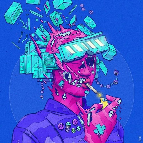 Trilucid & Philthy Chit 'Syntax' (Gai Barone Remix)