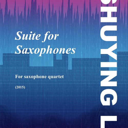 Suite for Saxophones