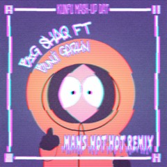 Big Shaq - MANS NOT HOT Ft Bunji Garlin ( KF Custom Feat )
