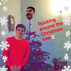 Rocking Around The Christmas Tree - Trav Morgo O' Tingwall Ft Da Beuy Azza - 02 (Right) - 01