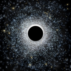 Voyage to the Black Star (Variation 1)