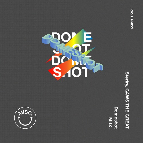 sterfry + gaws the great - domeshot