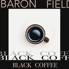 black coffee