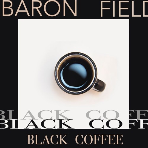 black coffee
