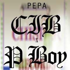 CIB X P Boy - Pepa