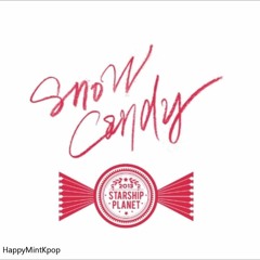 [Christmas Collab] Starship Planet - Snow Candy
