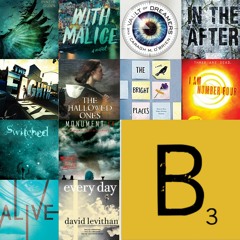 B3 Ep 13: 12 Days of Book-mas YA Edition