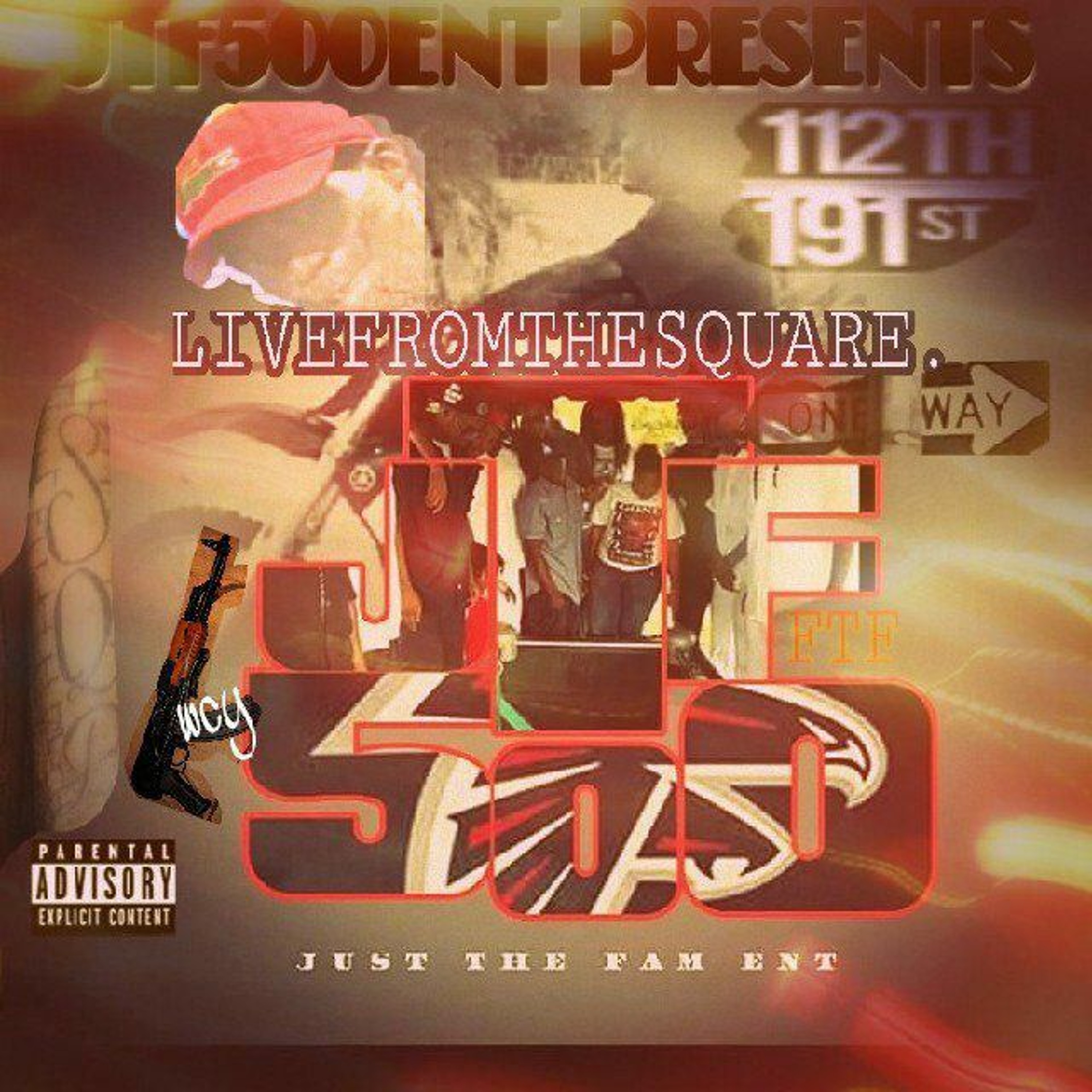 10 Computers ft rob livefromthesquare episode artwork
