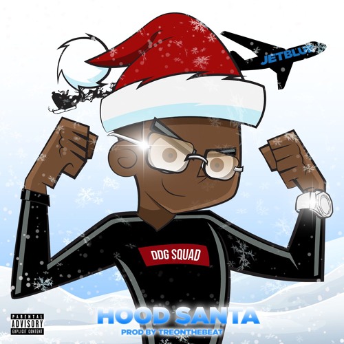 Download Hood Santa (Prod. By TreOnTheBeat)