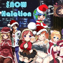 SNOW HALATION X PADORU (Guntrol RE COVER) (Feat. LOVE LIVE X FATE SABER) [Kanto 칸토 - 눈보다 먼저]