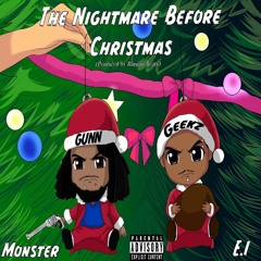 The Nightmare Before Christmas- Monster & E.I (Produced by Blasian Beats)