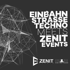 Robtiel @ EINBAHNSTRASSE TECHNO meets ZENIT 16.12.17 (Bellini Club Mainz) FREE DOWNLOAD