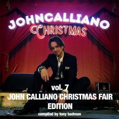 Hookah Place compilation vol 7 JOHNCALLIANO CHRISTMAS FAIR EDITION