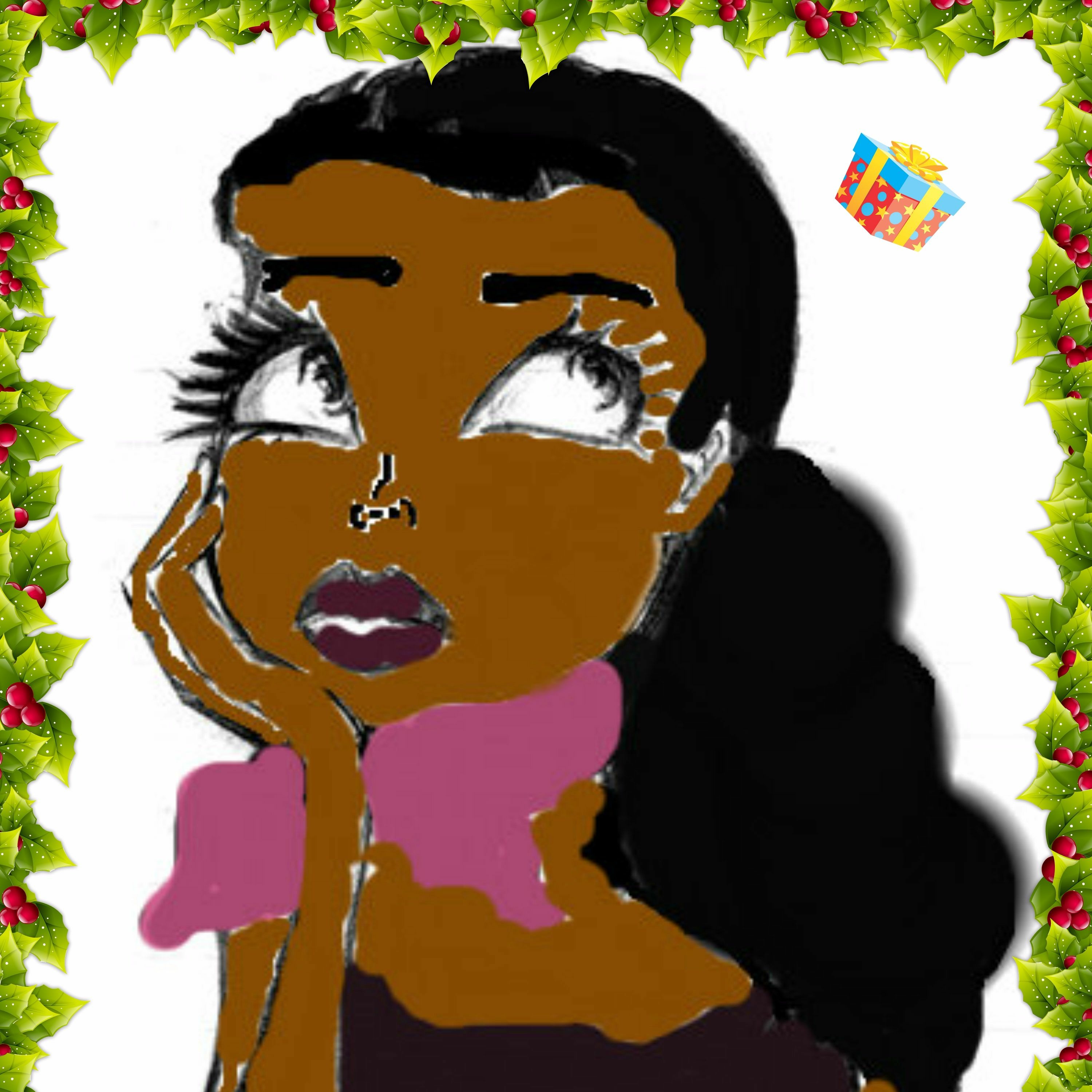cover of episode Introverted Black Girl - Starbucks... Why You Playing With Me? (PODMAS 24)
