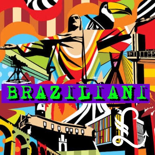 DJ Felipe Lira - Braziliani