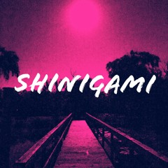 SHINIGAMI/ 悲しい神 { prod By Sid White