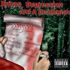 Maxxkii - Depression Is No Joke