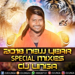 06 HYDERABAD FOLK MIX CHATAL  (NEW YEAR SPL 2018)REMIX BY DJ LINGA 9000287121