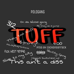 Tuff (feat $JMoney$ , PG Fo'Hunnid , Bheetoh) Prod By ZackOnDaTrack