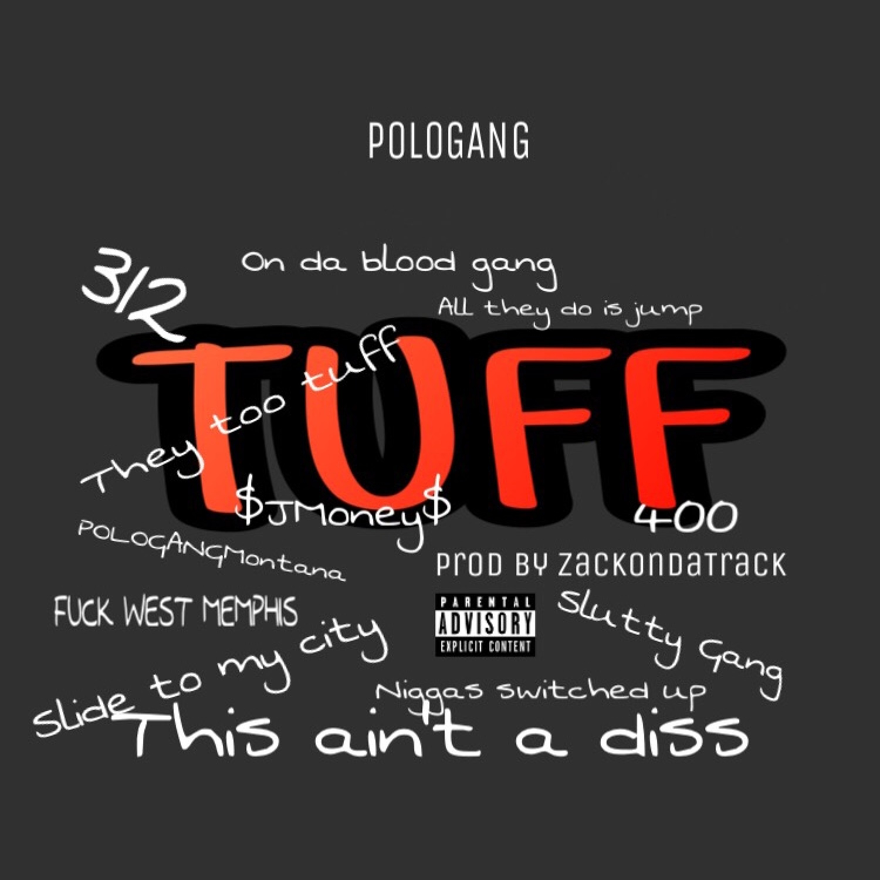 Tuff (feat $JMoney$ , PG Fo'Hunnid , Bheetoh) Prod By ZackOnDaTrack episode artwork