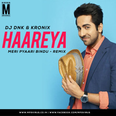 Haareya (Remix) - DJ DNK & Kronix