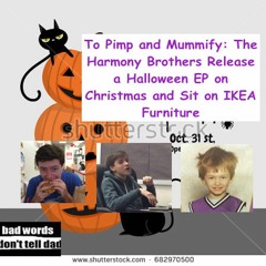 The Monster Trapped In The Closet