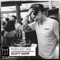 Mantra Collective Podcast 055 - Scott Kemp