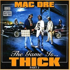Mac Dre  Retro Dance Record