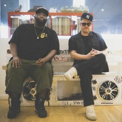 Run The Jewels - Oh My Darling, Don't Cry [GrayT! Original x Flosstradamus Edit]