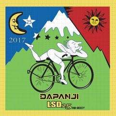 DAPANJI -LSD 25 RE-EDIT 2017