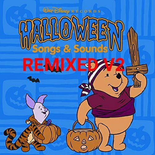 Tigger - I Wanna Scare Myself (CS1200A2) (Radio Edit)