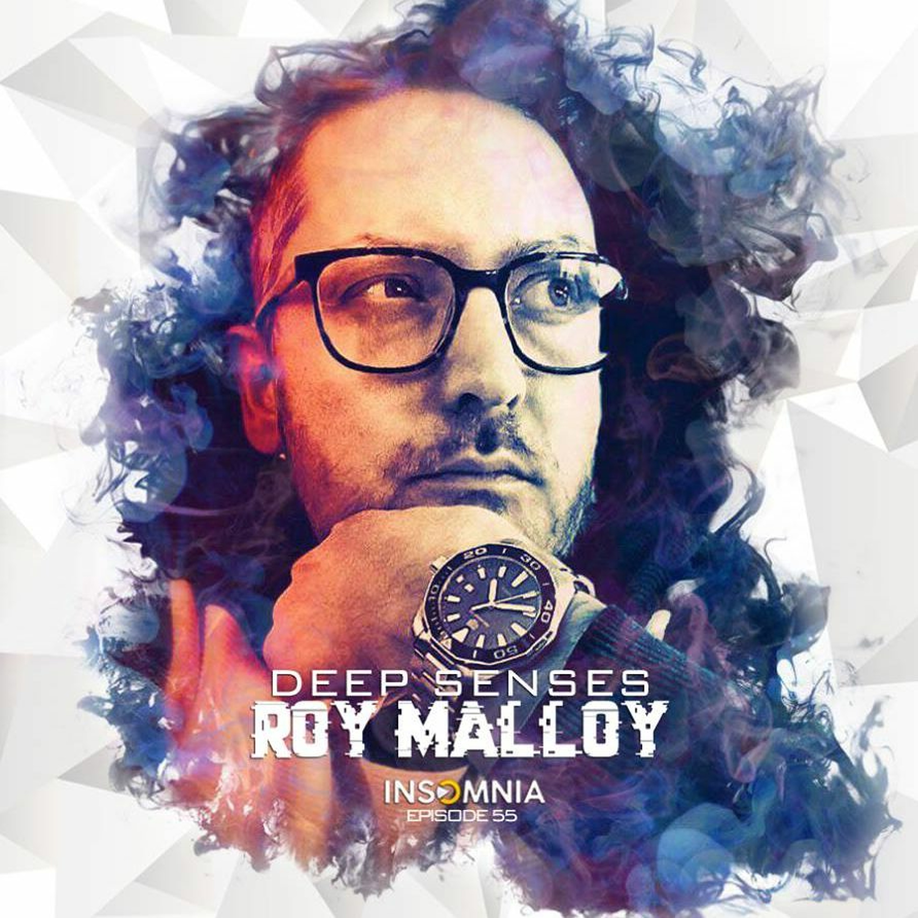 Roy Malloy - Deep Senses
