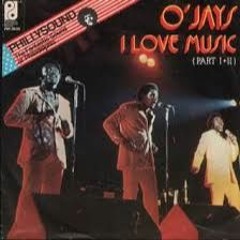 O'Jays - I Love Music - John Morales M+M Main Mix  DJ
