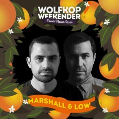 Marshall & low - Power Flower Picnic 2017