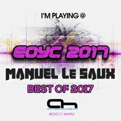 Manuel Le Saux - EOYC (Best 25 Of 2017)