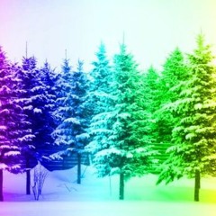 Let It Snow (vaporwave)