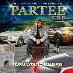 #DJPAULVOL17CHALLENGE