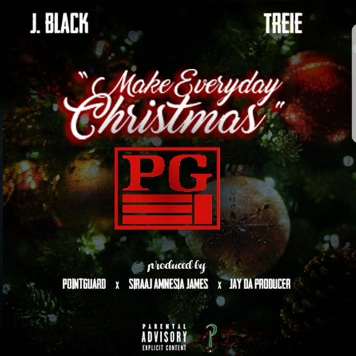 MAKE EVERYDAY CHRISTMAS! PRODUCED BY POINTGUARD