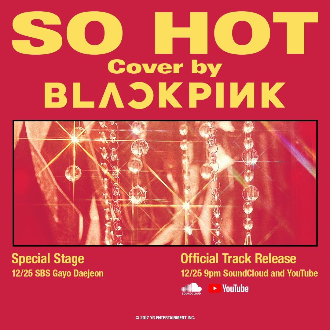 Download BLACKPINK - SO HOT (THEBLACKLABEL Remix)