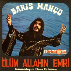 Baris Manco & Kurtalan Ekspres - Olum Allahin Emri (1972) Turkish Psychedelic Folk (Vinyl LP)