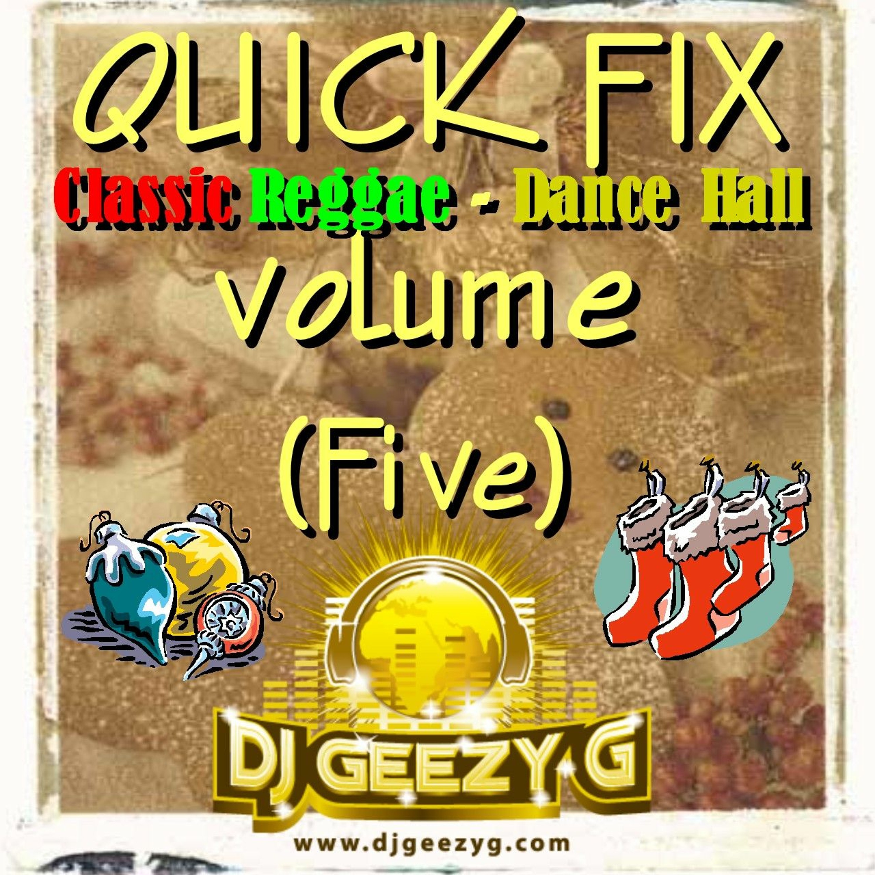 DJ Geezy G - G Music group