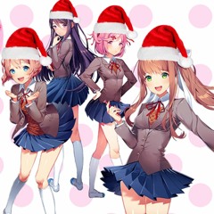 All I Want For Christmas Is Your Reality — Doki Doki Literature Club + Mariah Carey Mashup