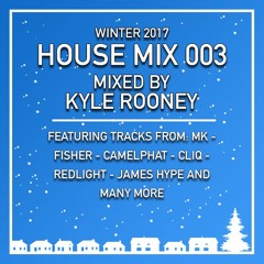 2017 House Mix 003 (Winter)