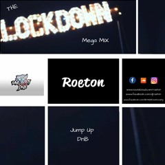 British Rave Society - DJ Roeton DNB Lockdown Mega Mix