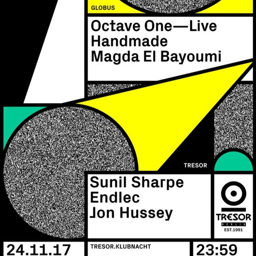 DJ Jon Hussey Tresor Live November 24 2017