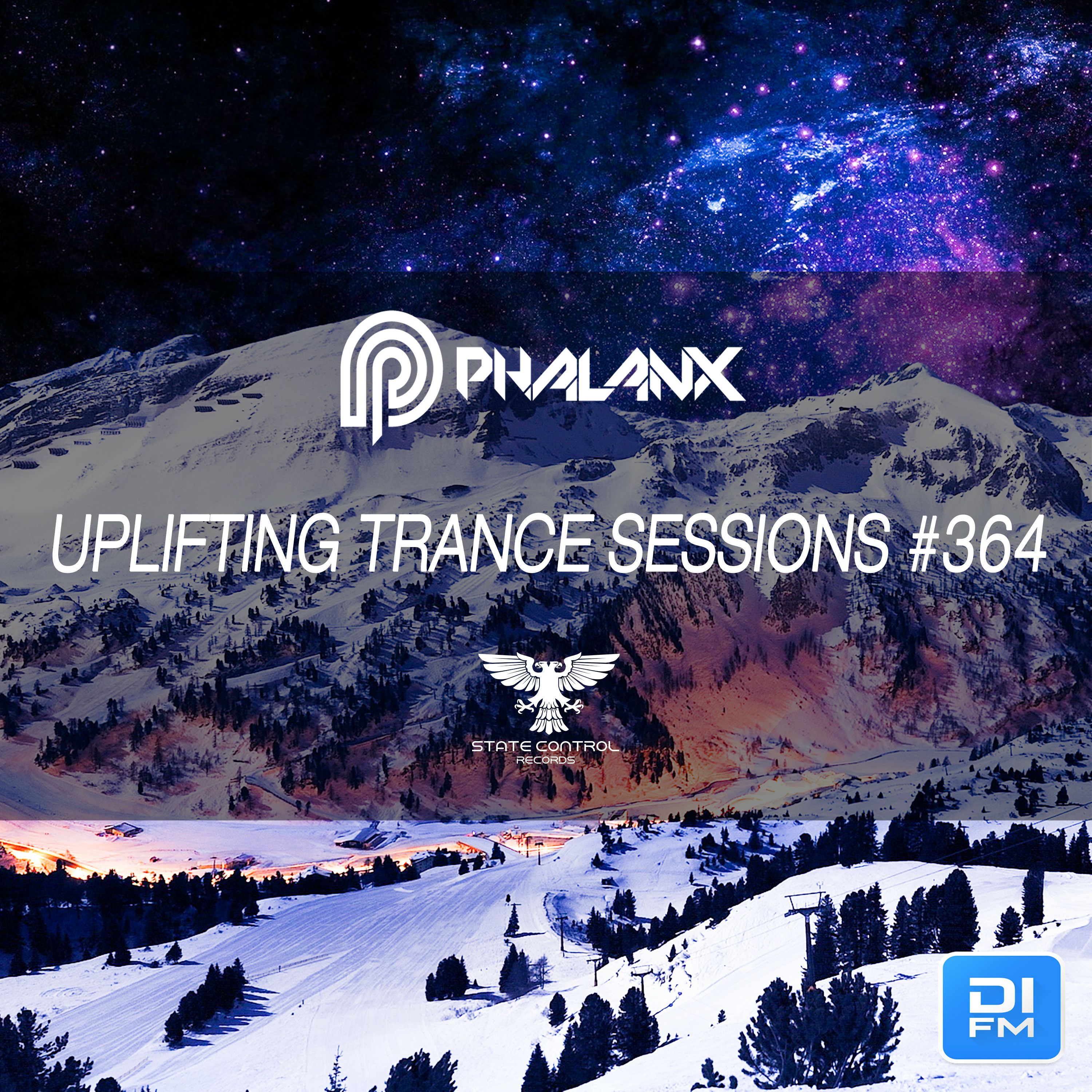 Uplifting Trance Sessions with DJ Phalanx (Trance Podcast)