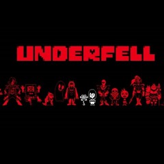 (Underfell) Snowdin Town (Christmas Special)