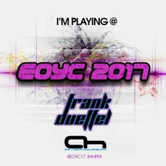 Frank Dueffel - EOYC 2017