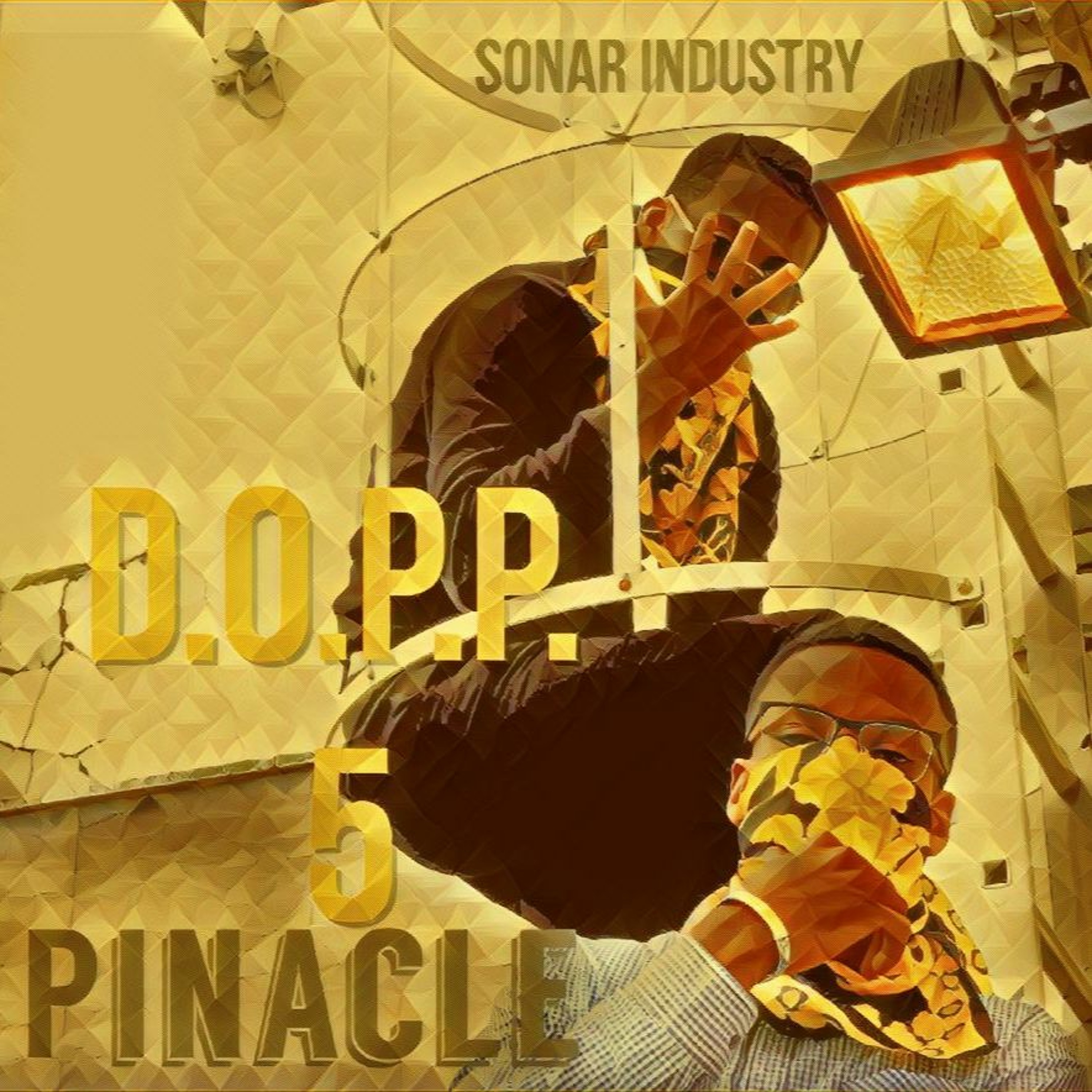Jeko - #DOPP 5 Pinacle Feat. Heezy (Prod. by AG) episode artwork