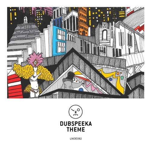 Dubspeeka - Enter Theme